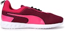 Order (W) Kasut Lari Puma Concave Pro Low Merah/Putih/Pink 192880-03