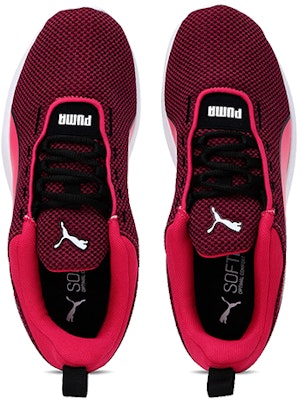 (Women) Puma Concave Pro Low Running Shoes Red/White/Pink 192880-03 Lookbook (Women) Puma Concave Pro Low Running Shoes Red/White/Pink 192880-03