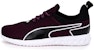 (W) Kasut Lari Rendah Puma Concave Pro Ungu/Hitam/Putih 192880-04