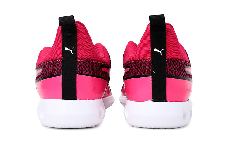 Shop (W) Puma Concave Pro Low Chaussures de Course Rouge/Blanc/Rose 192880-03