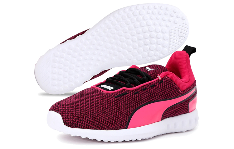 Purchase (W) Puma Concave Pro Low Chaussures de Course Rouge/Blanc/Rose 192880-03