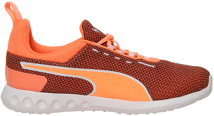 (W) Scarpe da Corsa Basse Puma Concave Pro Marroni/Arancioni/Bianche 192880-02 Order (W) Scarpe da Corsa Basse Puma Concave Pro Marroni/Arancioni/Bianche 192880-02