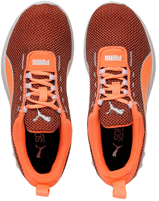 (W) Scarpe da Corsa Basse Puma Concave Pro Marroni/Arancioni/Bianche 192880-02 Lookbook (W) Scarpe da Corsa Basse Puma Concave Pro Marroni/Arancioni/Bianche 192880-02