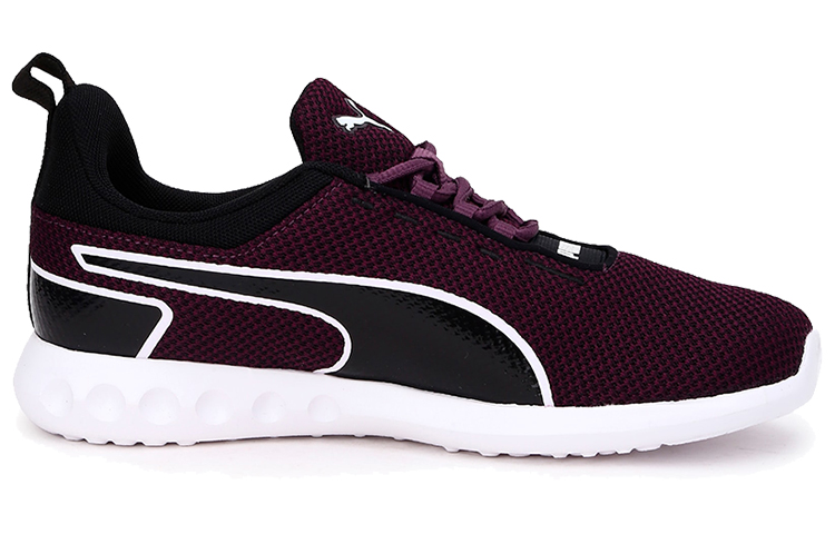 Order (W) Scarpe da Corsa Puma Concave Pro Low Top Viola/Nero/Bianco 192880-04