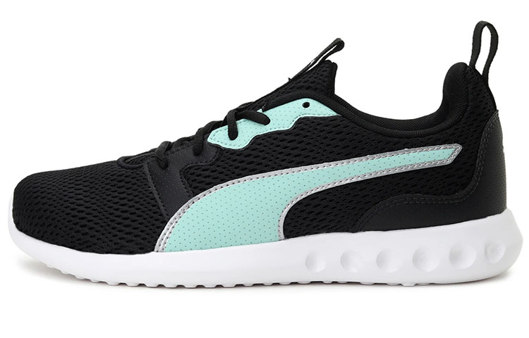 (Women) Puma Concave Pro X IDP 'Black Green' 193369-07