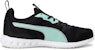 (W) Puma Concave Pro X IDP 'Hitam Hijau' 193369-07