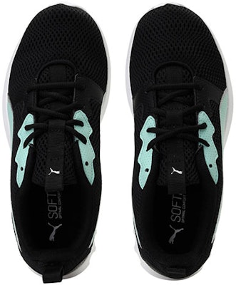 (Women) Puma Concave Pro X IDP 'Black Green' 193369-07 Lookbook (Women) Puma Concave Pro X IDP 'Black Green' 193369-07