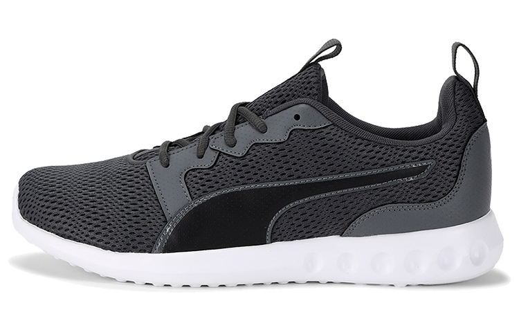 (Women) Puma Concave Pro X Idp Low-top Running Shoes Grey/White 193369-02