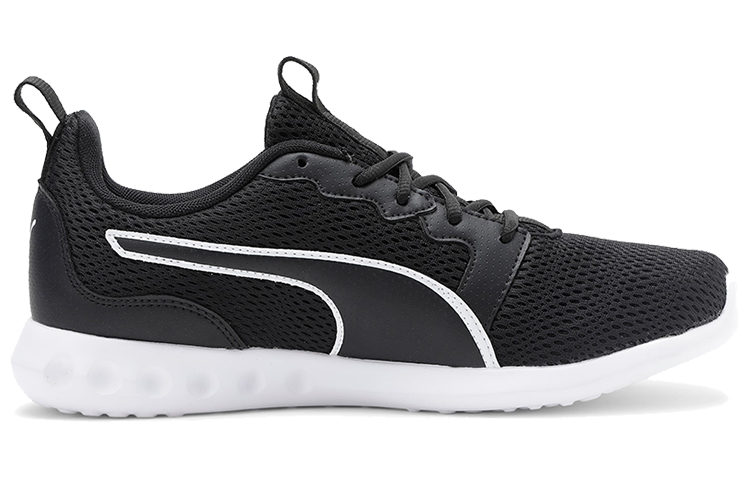 Order (W) Puma Concave Pro X Idp Lage Hardloopschoenen Zwart/Wit 193369-03