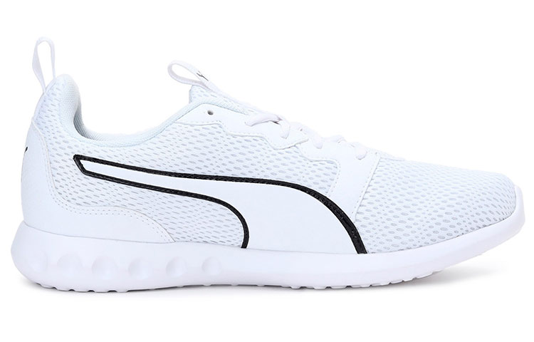 Order (W) Puma Concave Pro X Idp Lage Hardloopschoenen Wit/Zwart 193369-01