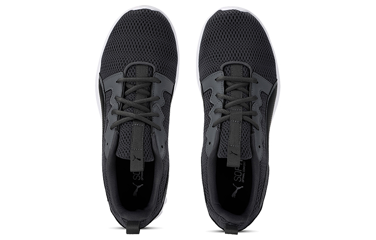 Lookbook (W) Puma Concave Pro X Idp Baskets Running Basses Gris/Blanc 193369-02