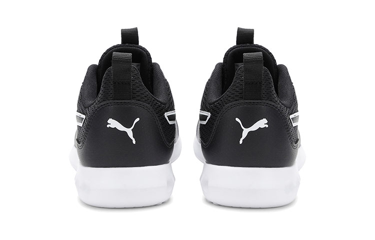 Shop (W) Puma Concave Pro X Idp Lage Hardloopschoenen Zwart/Wit 193369-03