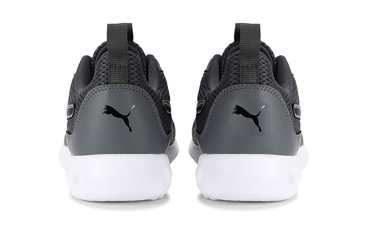 Shop (W) Puma Concave Pro X Idp Baskets Running Basses Gris/Blanc 193369-02