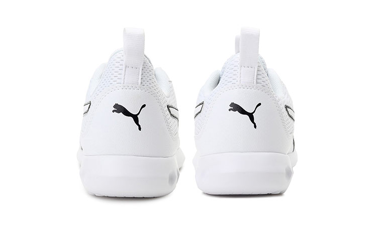 Shop (W) Puma Concave Pro X Idp Lage Hardloopschoenen Wit/Zwart 193369-01