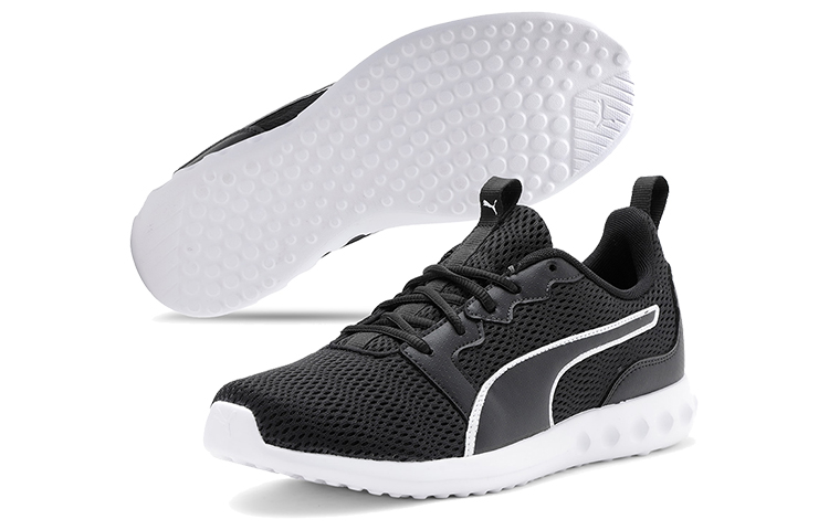 Purchase (W) Puma Concave Pro X Idp Lage Hardloopschoenen Zwart/Wit 193369-03