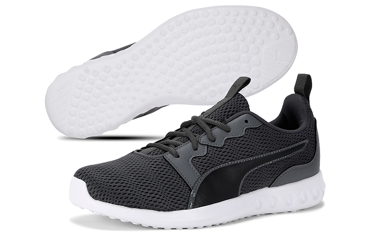 Purchase (W) Puma Concave Pro X Idp Baskets Running Basses Gris/Blanc 193369-02