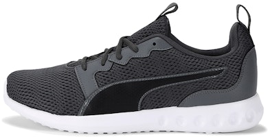(Women) Puma Concave Pro X Idp Low-top Running Shoes Grey/White 193369-02 (Women) Puma Concave Pro X Idp Low-top Running Shoes Grey/White 193369-02