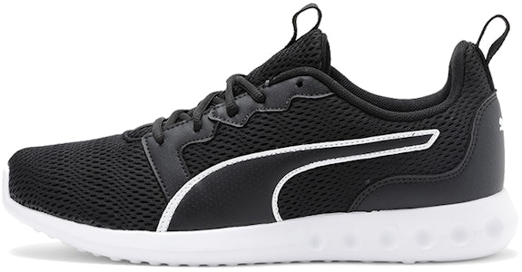 (W) 彪马Concave Pro X Idp低帮跑鞋 黑/白 193369-03 Buy (W) 彪马Concave Pro X Idp低帮跑鞋 黑/白 193369-03