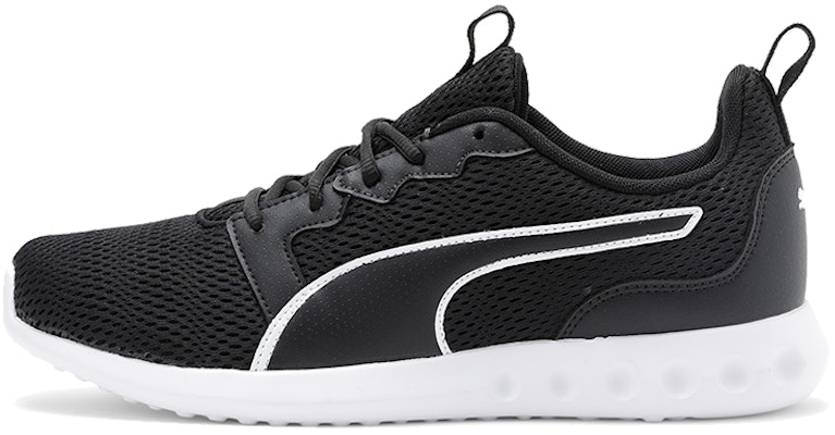 (Women) Puma Concave Pro X Idp Low-top Running Shoes Black/White 193369-03 Buy (Women) Puma Concave Pro X Idp Low-top Running Shoes Black/White 193369-03