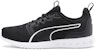 (W) Kasut Lari Puma Concave Pro X Idp Rendah Hitam/Putih 193369-03