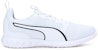 (W) Puma Concave Pro X Idp Kasut Lari Rendah Putih/Hitam 193369-01