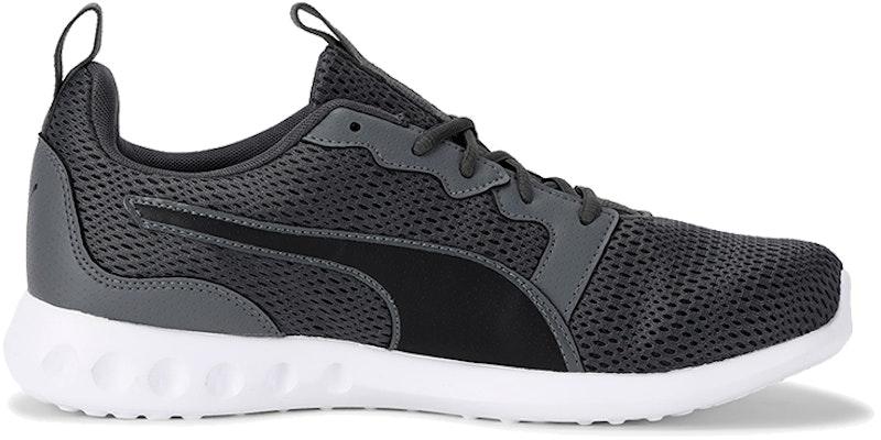 (Women) Puma Concave Pro X Idp Low-top Running Shoes Grey/White 193369-02 Order (Women) Puma Concave Pro X Idp Low-top Running Shoes Grey/White 193369-02