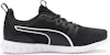 (W) Kasut Lari Puma Concave Pro X Idp Rendah Hitam/Putih 193369-03
