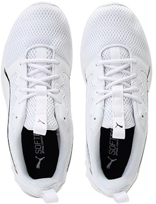 (Women) Puma Concave Pro X Idp Low-top Running Shoes White/Black 193369-01 Lookbook (Women) Puma Concave Pro X Idp Low-top Running Shoes White/Black 193369-01
