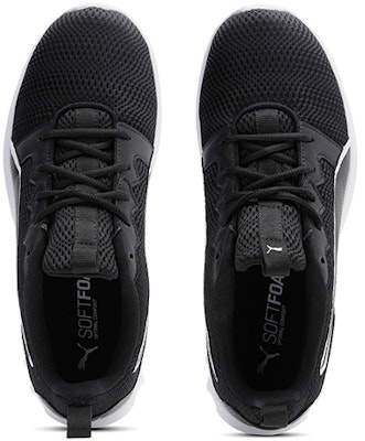 (Women) Puma Concave Pro X Idp Low-top Running Shoes Black/White 193369-03 Lookbook (Women) Puma Concave Pro X Idp Low-top Running Shoes Black/White 193369-03