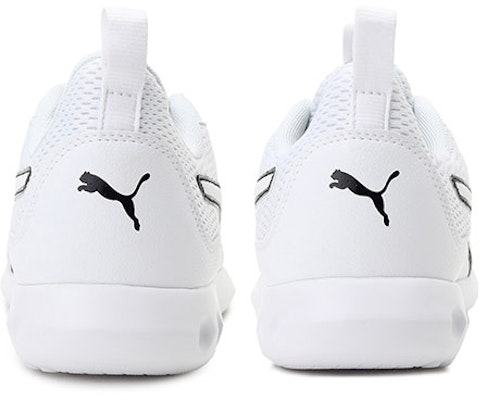 (Women) Puma Concave Pro X Idp Low-top Running Shoes White/Black 193369-01 Shop (Women) Puma Concave Pro X Idp Low-top Running Shoes White/Black 193369-01