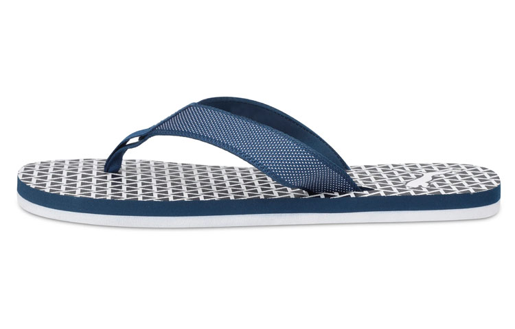 (W) Puma Conik GU 2 IDP Sandals Blue/White