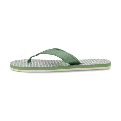 (W) Puma Conik GU 2 IDP Sandals Green/White