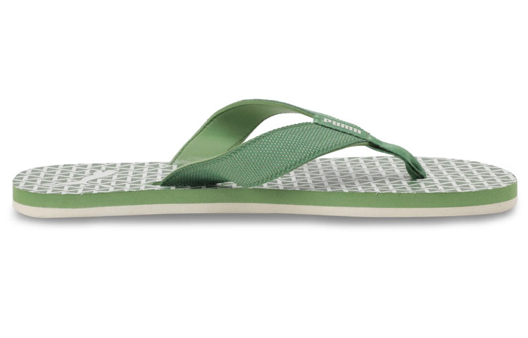 (W) Puma Conik GU 2 IDP Sandals Green/White 圖 2
