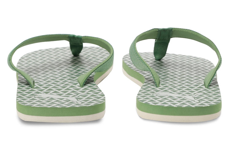 (W) Puma Conik GU 2 IDP Sandals Green/White 圖 4