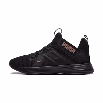 (W) Puma Contempt Demi 'Black Rose Gold'