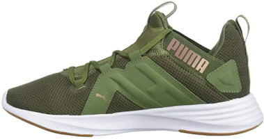 (Women) Puma Contempt Demi 'Green' 193162-04 (Women) Puma Contempt Demi 'Green' 193162-04