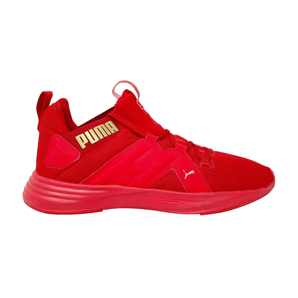 (Women) Puma Contempt Demi 'High Risk Red Gold'  193162-10