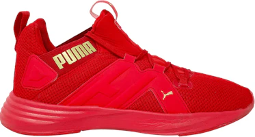 (Women) Puma Contempt Demi 'High Risk Red Gold' 193162-10 (Women) Puma Contempt Demi 'High Risk Red Gold' 193162-10