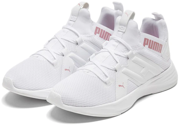 (W) Puma Contempt Demi 'Putih Fox Glove' 193162-07 Lookbook (W) Puma Contempt Demi 'Putih Fox Glove' 193162-07