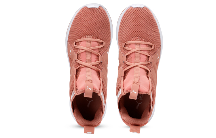 Lookbook PUMA Contempt Demi 低筒 跑步鞋 女式 粉色