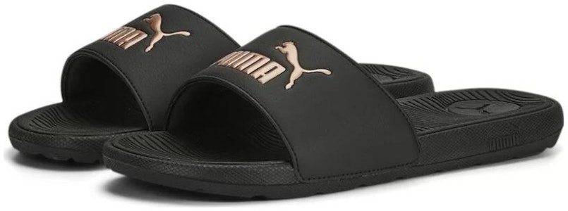 (W) 彪马Cool Cat 2.0 BX "黑玫瑰金" 389114-02 Lookbook (W) 彪马Cool Cat 2.0 BX "黑玫瑰金" 389114-02