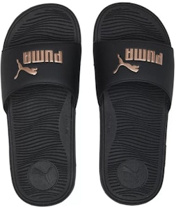 (W) 彪马Cool Cat 2.0 BX "黑玫瑰金" 389114-02 Shop (W) 彪马Cool Cat 2.0 BX "黑玫瑰金" 389114-02