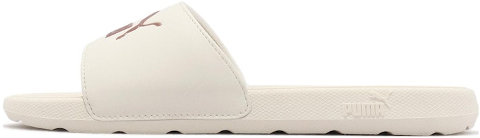 (Women) Puma Cool Cat 2.0 BX Slide 'Ivory Rose Gold' 389114-19 (Women) Puma Cool Cat 2.0 BX Slide 'Ivory Rose Gold' 389114-19