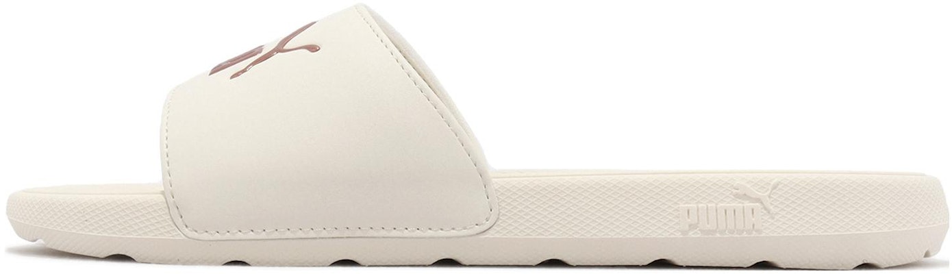(Women) Puma Cool Cat 2.0 BX Slide 'Ivory Rose Gold' 389114-19 Buy (Women) Puma Cool Cat 2.0 BX Slide 'Ivory Rose Gold' 389114-19