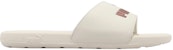 (W) Puma Cool Cat 2.0 BX Slide 'Ivory Rose Gold' - Selipar Emas Gading Mawar. 389114-19
