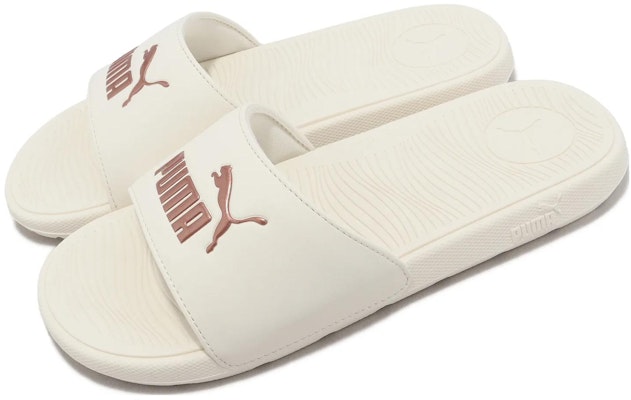 (Women) Puma Cool Cat 2.0 BX Slide 'Ivory Rose Gold' 389114-19 Shop (Women) Puma Cool Cat 2.0 BX Slide 'Ivory Rose Gold' 389114-19