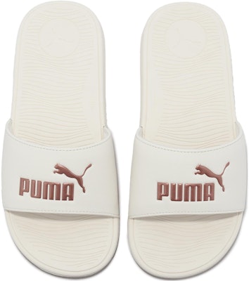 (Women) Puma Cool Cat 2.0 BX Slide 'Ivory Rose Gold' 389114-19 Purchase (Women) Puma Cool Cat 2.0 BX Slide 'Ivory Rose Gold' 389114-19