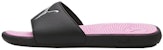 (W) Puma Cool Cat 2.0 Slide 'Hitam Fair Aqua' 390963-05