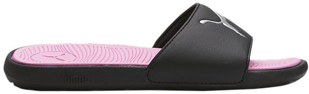 (Women) Puma Cool Cat 2.0 Slide 'Black Fair Aqua' 390963-05 Order (Women) Puma Cool Cat 2.0 Slide 'Black Fair Aqua' 390963-05