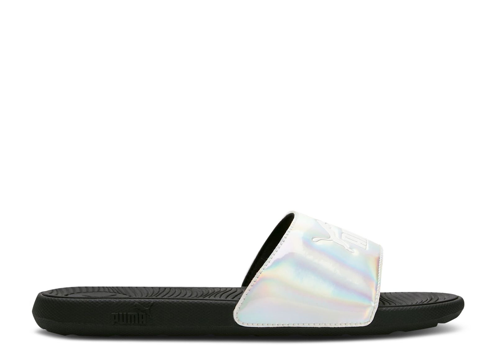 (Women) Puma Cool Cat 2.0 Slide 'Iridescent'  394056-01